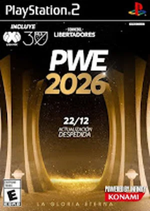 Pwe Latino Final Com Mx-Mls Dezembro 2026 PS2